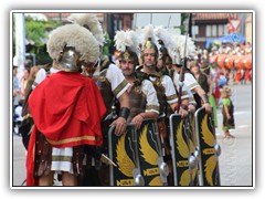 2015 Guerras Cantabras Desfile Romanos (69)